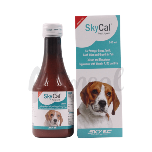 SKYCAL PET SYRUP - Animeal