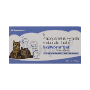 SKYWORM CAT TABLET - Animeal