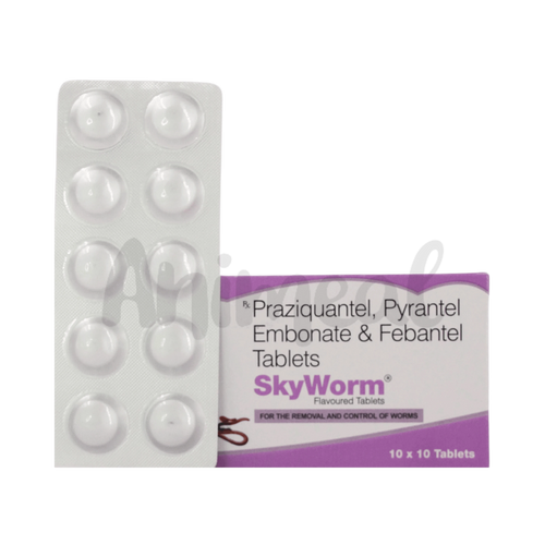 SKYWORM TABLET - Animeal