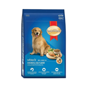 SMART HEART ADULT CHIC & EGG DRY FOOD (3XL) - Animeal