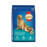 SMART HEART ADULT CHIC & LIV DRY FOOD (XL)