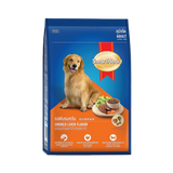 SMART HEART ADULT SMOKED LIVER DRY FOOD (L)