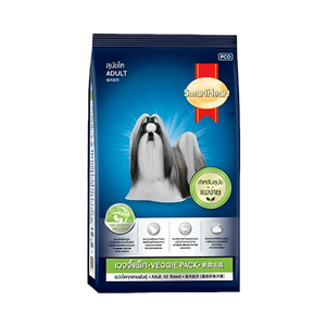 SMART HEART ADULT VEG DRY FOOD (L) - Animeal