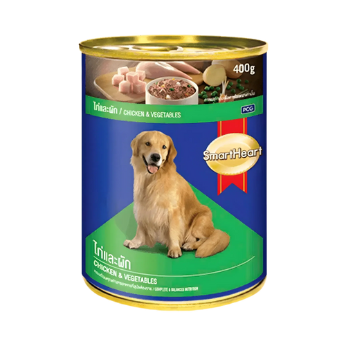 SMART HEART CAN CHIC & VEG FOOD - Animeal
