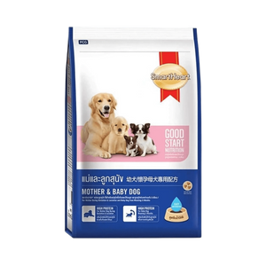 SMART HEART MOTHER & BABY DRY FOOD (S) - Animeal