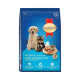 SMART HEART PUPPY CHIC/EGG & MILK DRY FOOD (2XL)