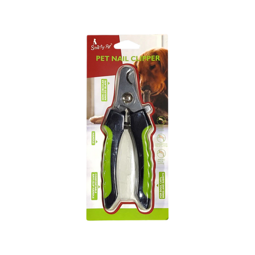 SMARTY PET NAIL CLIPPER WITH FILER (L) - Animeal