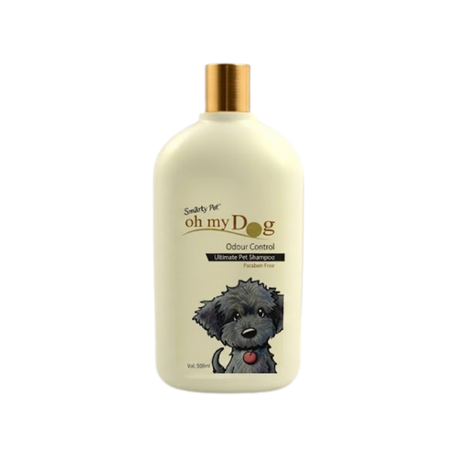 SMARTY PET OMD ODOUR CONTROL SHAMPOO - Animeal