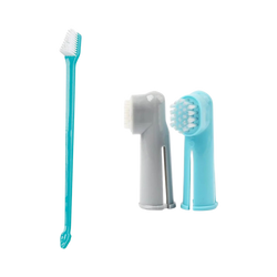 SMARTY PET TOOTH BRUSH SET - Animeal