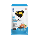 SNIFFY PUPPY SALMON & EGG DRY FOOD (M)