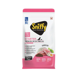 SNIFFY STARTER CHIC & EGG DRY FOOD (S)