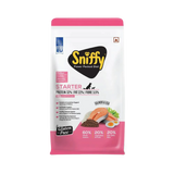 SNIFFY STARTER SALMON & EGG DRY FOOD (S)
