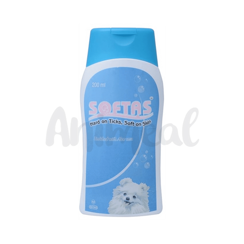 SOFTAS MAX SHAMPOO - Animeal