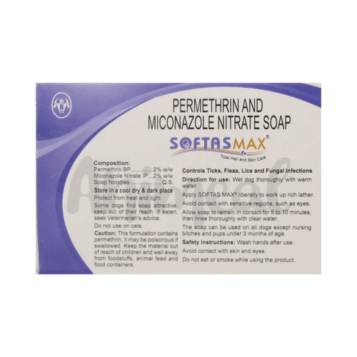 SOFTAS MAX SOAP - Animeal