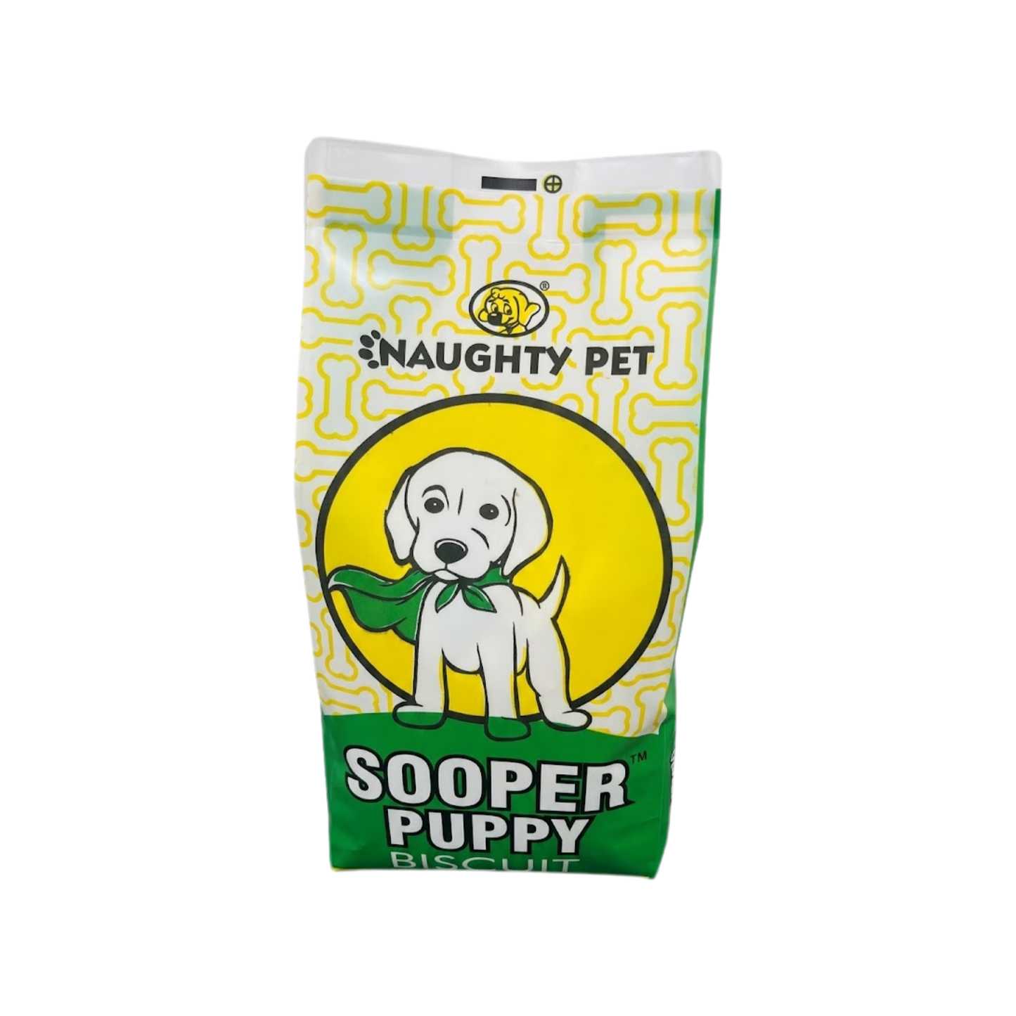 SOOPER CHEESE PUPPY BISCUIT (S) - Animeal