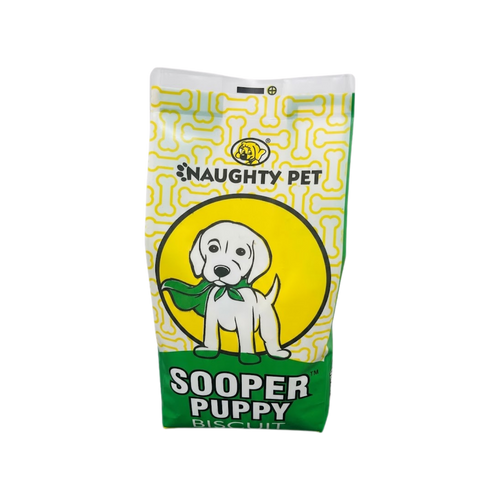 SOOPER CHEESE PUPPY BISCUIT (S) - Animeal