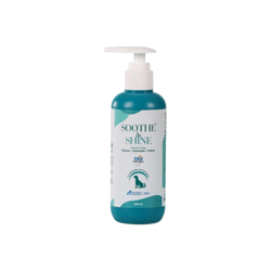 SOOTHE and SHINE DOG SHAMPOO - Animeal