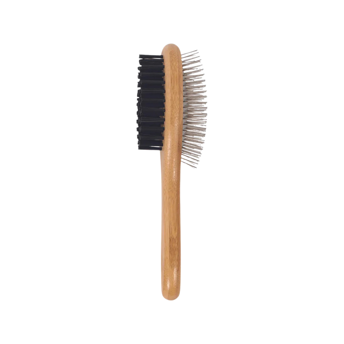 SP DOUBLE SIDED PIN & BRISTLE BAMBOO BRUSH (S) - Animeal
