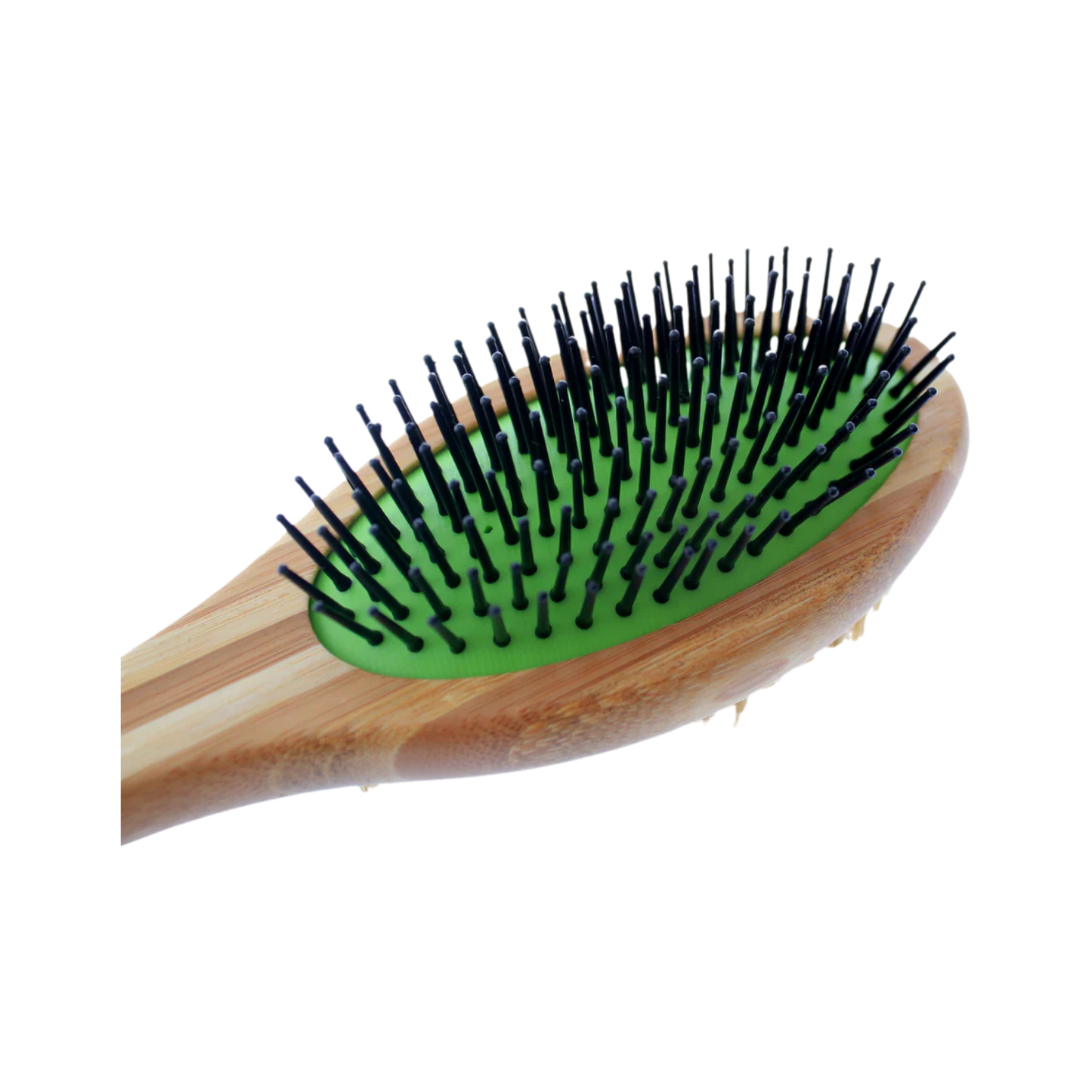 SP DOUBLE SIDED PIN & BRISTLE BAMBOO BRUSH (S) - Animeal