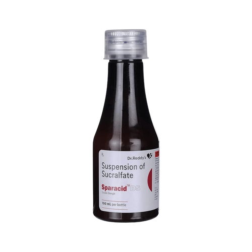 SPARACID DS SYRUP - Animeal