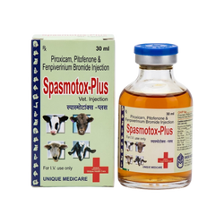 SPASMOTOX PLUS INJ - Animeal