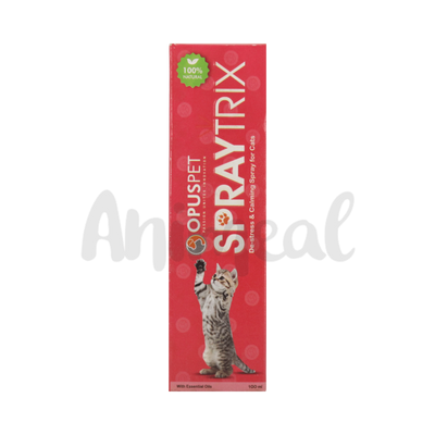 SPRAY TRIX CAT SPRAY - Animeal
