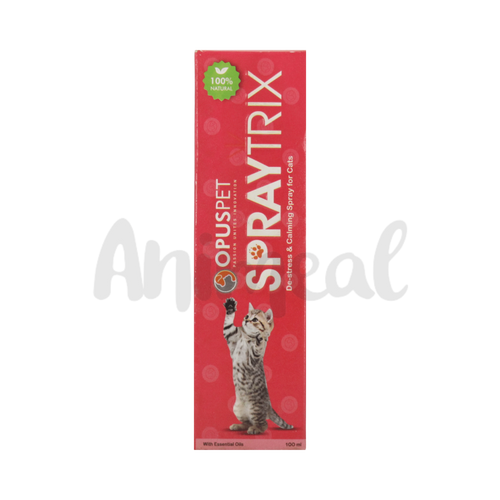 SPRAY TRIX CAT SPRAY - Animeal