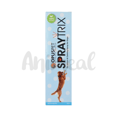 SPRAY TRIX DOG SPRAY - Animeal