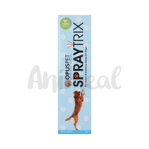SPRAY TRIX DOG SPRAY - Animeal