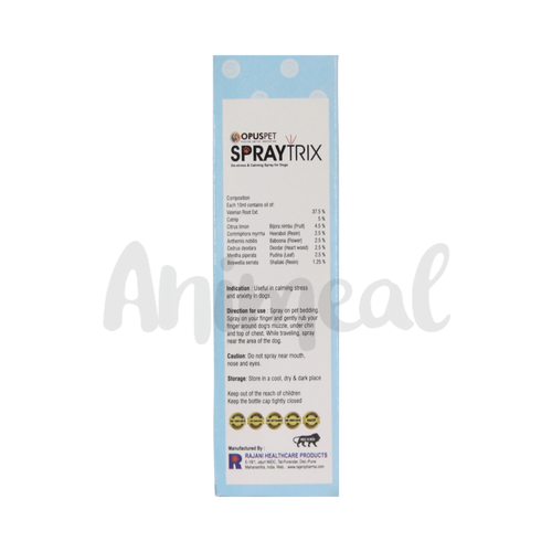 SPRAY TRIX DOG SPRAY - Animeal