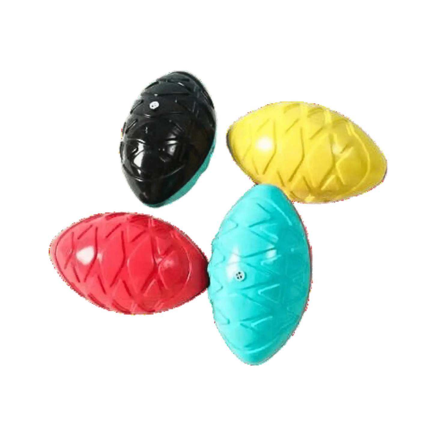 SQUEAKY RUGBY BALL - Animeal