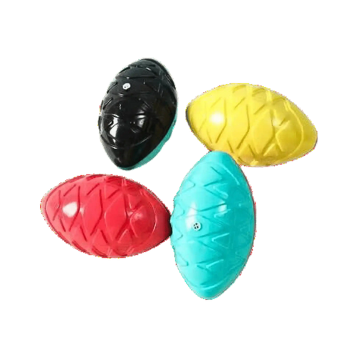 SQUEAKY RUGBY BALL - Animeal