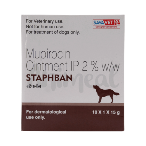 STAPHBAN OINTMENT (L) - Animeal