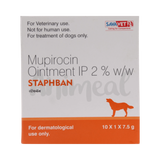 STAPHBAN OINTMENT (S)