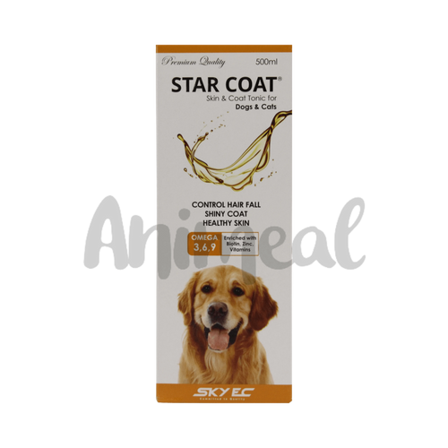 STAR COAT SYRUP (M) - Animeal