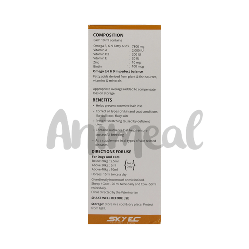STAR COAT SYRUP (M) - Animeal