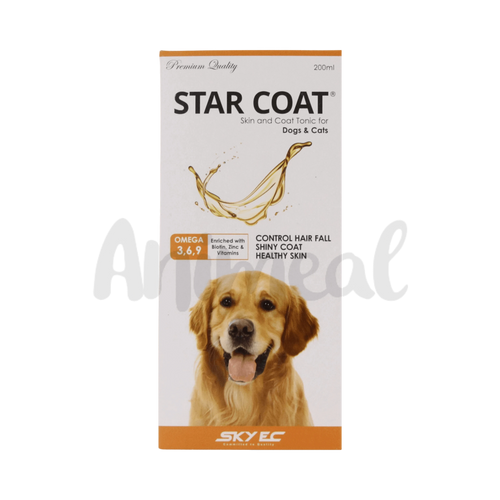 STAR COAT SYRUP (S) - Animeal