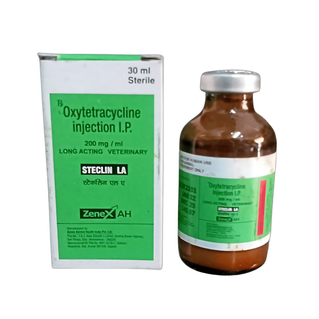 STECLIN INJ (S) - Animeal