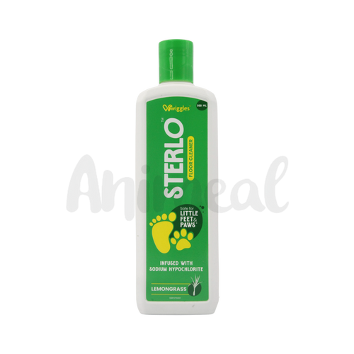 STERLO LEMONGRASS FLOOR CLEANER - Animeal