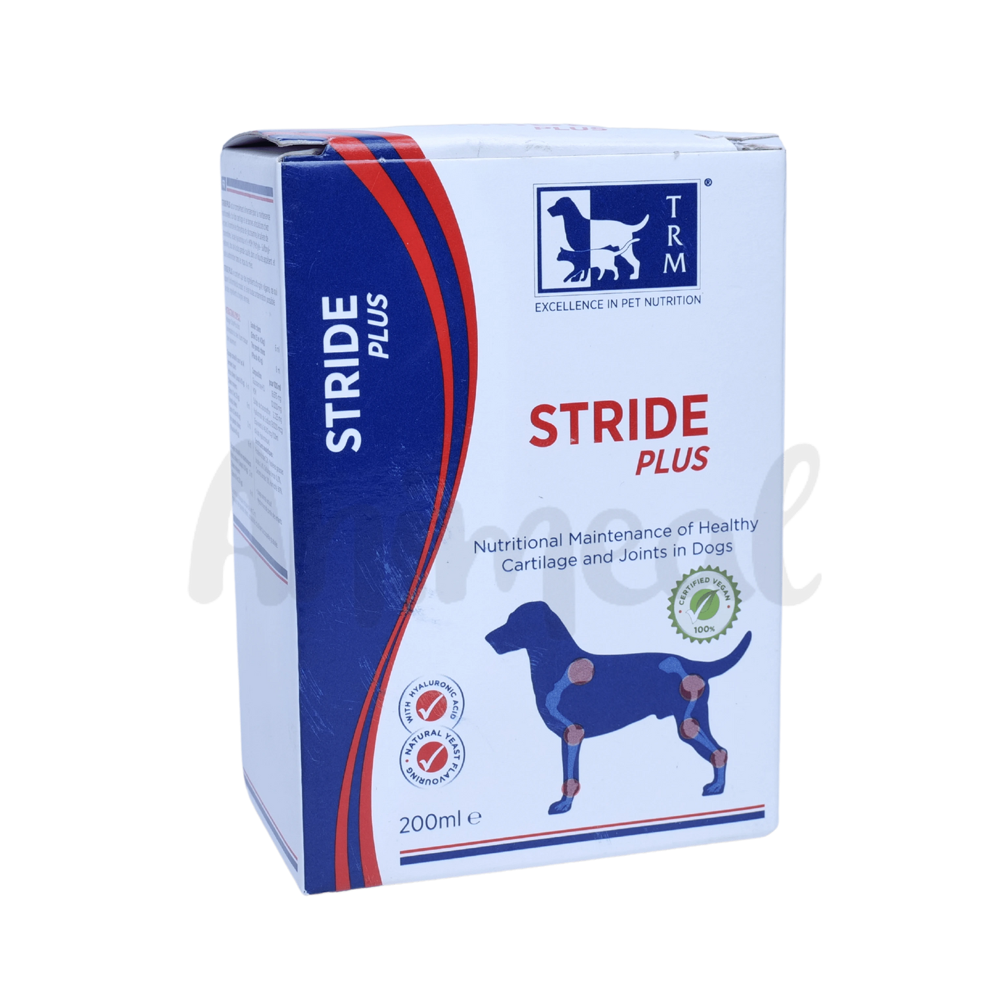 STRIDE PLUS SYRUP - Animeal