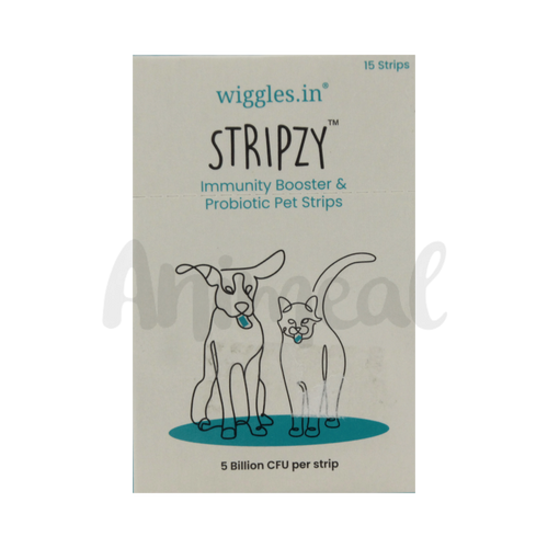 STRIPZY PET TABLET - Animeal