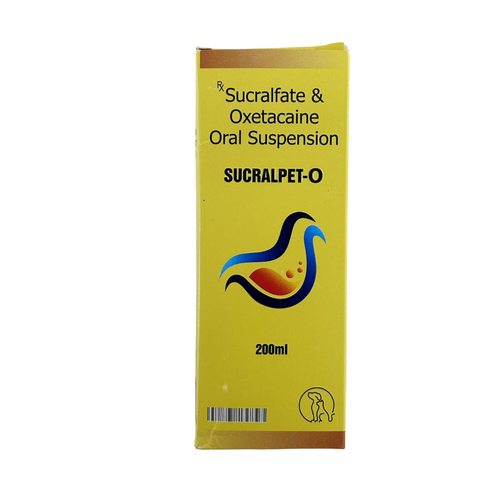 SUCRALPET - O PET SYRUP - Animeal