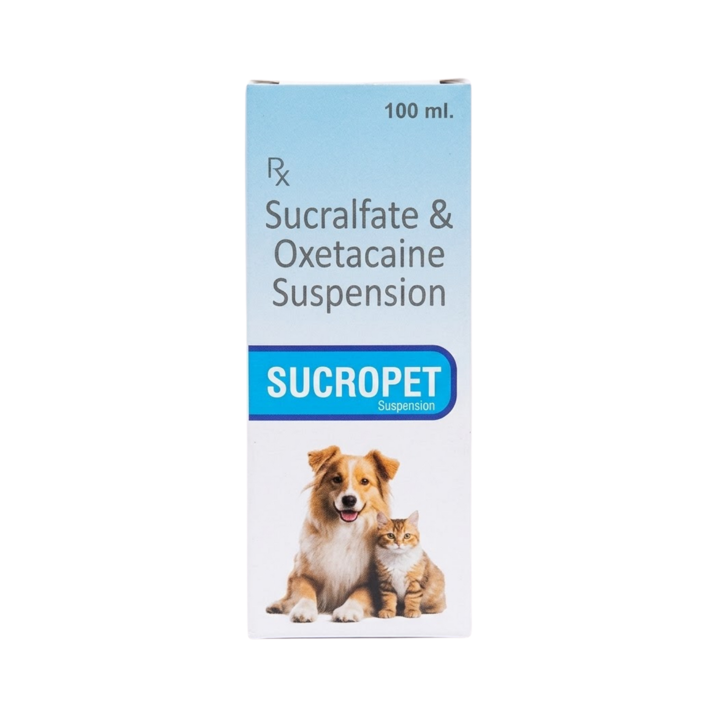 SUCROPET SYRUP - Animeal
