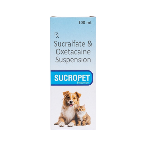SUCROPET SYRUP - Animeal
