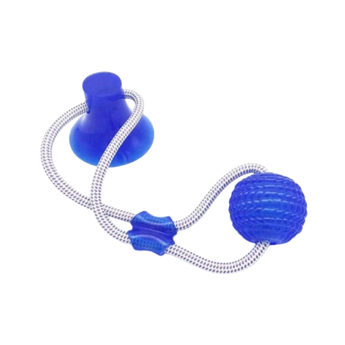 SUCTION CUP PULL TOY - Animeal