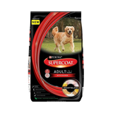 SUPERCOAT ADULT CHICKEN DRY FOOD [20KG]