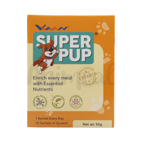 SUPERPUP SACHET - Animeal