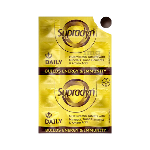 SUPRADYN TABLET - Animeal