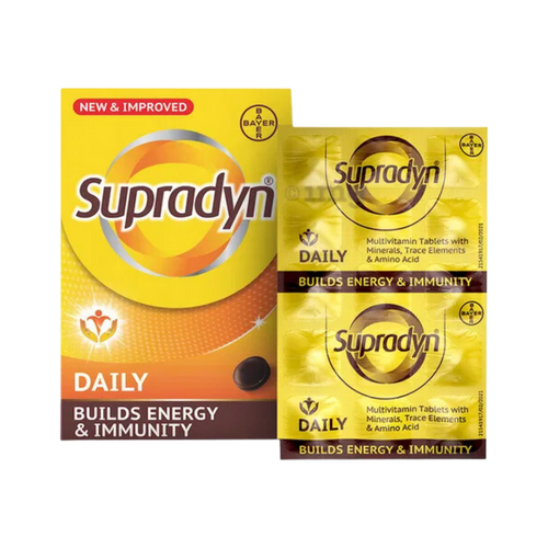 SUPRADYN TABLET - Animeal