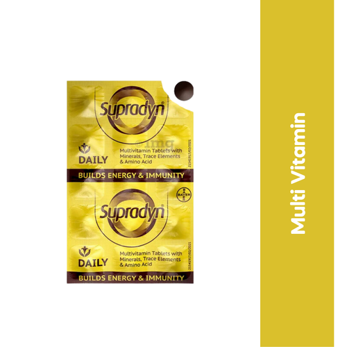 SUPRADYN TABLET - Animeal